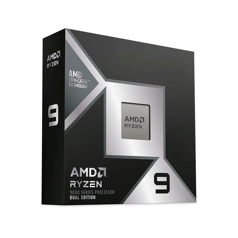 Procesador AMD Ryzen 9 9950X3D2