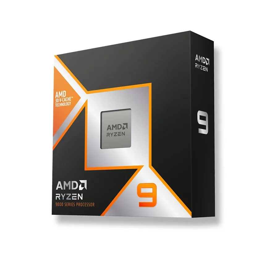 Foto 2 de Procesador AMD Ryzen 9 9900X3D