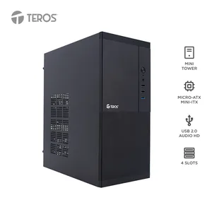 Case con fuente TEROS TE-1033S