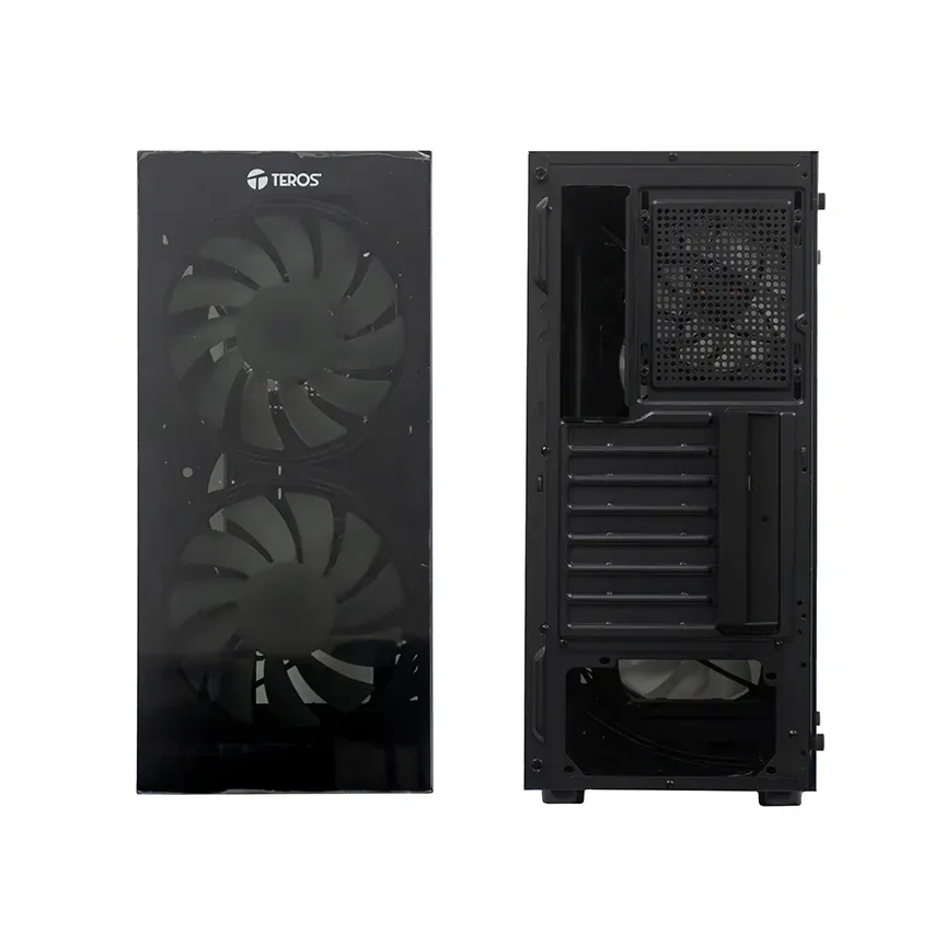 Foto 3 de Case sin fuente gamer TEROS TE-1333G