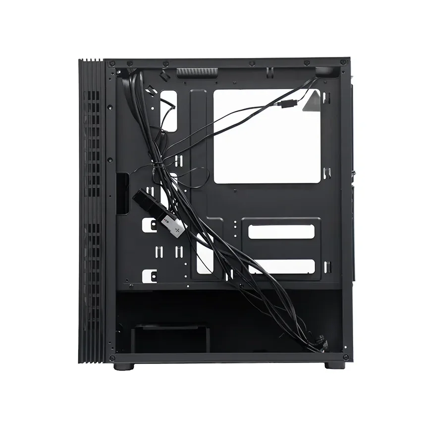 Foto 5 de Case sin fuente gamer TEROS TE-1333G
