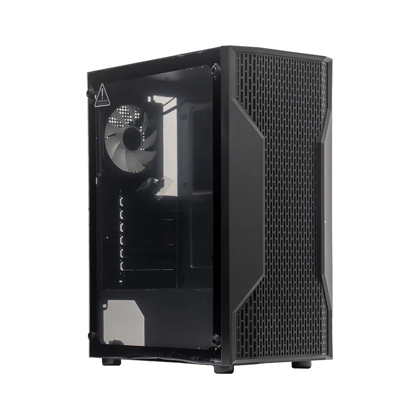 Foto 2 de Case sin fuente gamer TEROS TE-1332G