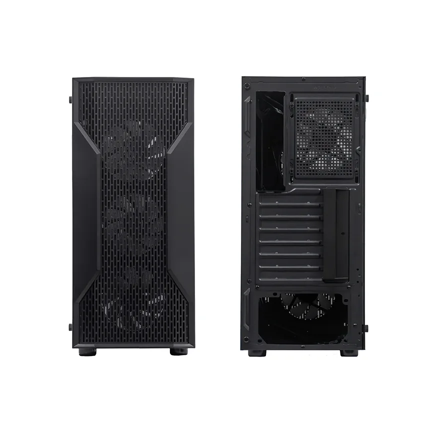Foto 6 de Case sin fuente gamer TEROS TE-1332G