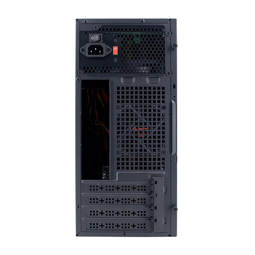 Foto 5 de Case con fuente TEROS TE-1035S