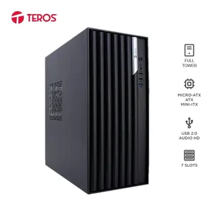 Case con fuente TEROS TE-1036S