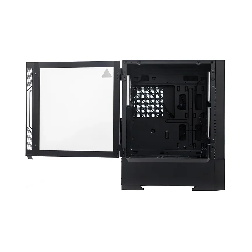 Foto 4 de Case sin fuente gamer TEROS TE-1330G