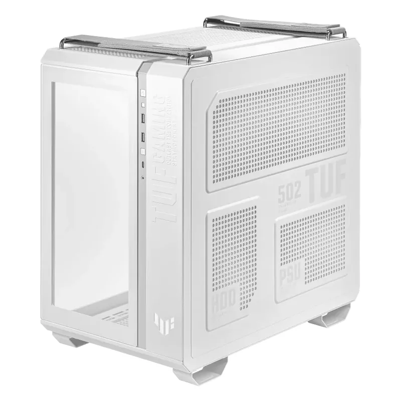 Case ASUS TUF Gaming GT502 (Blanco)