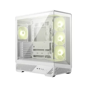 Case MSI MAG PANO 130R PZ (Blanco)