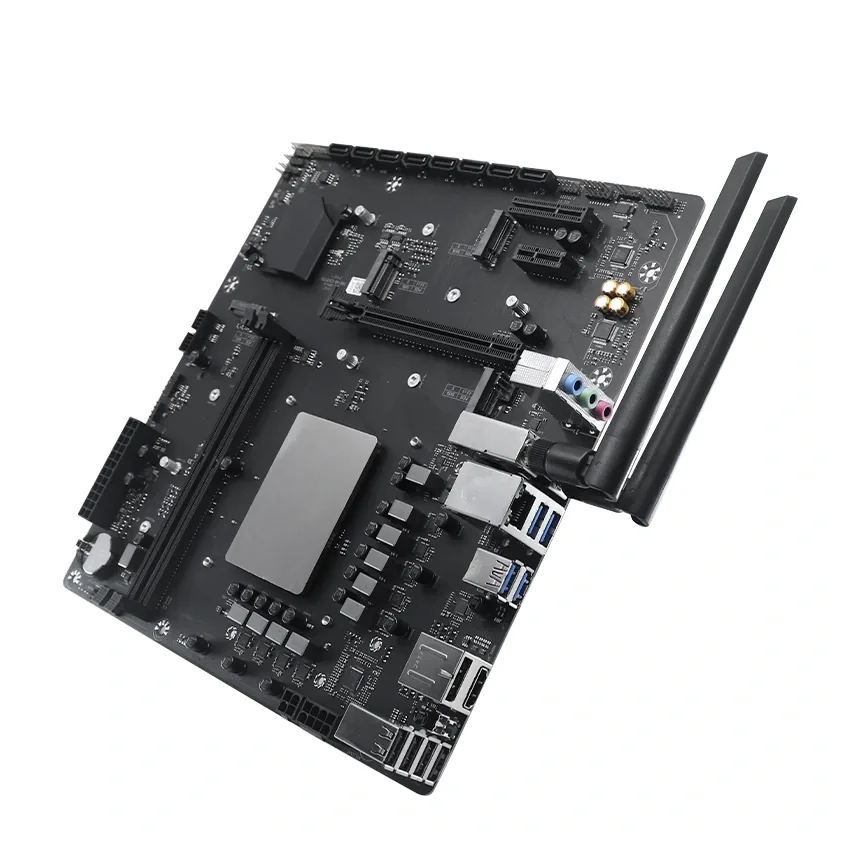 Foto 4 de Motherboard Advance MTDK (DDR4)