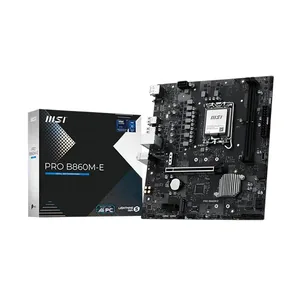 Motherboard MSI PRO B860M-E