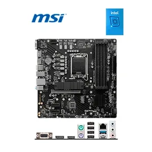 Motherboard MSI PRO B760M-P DDR4