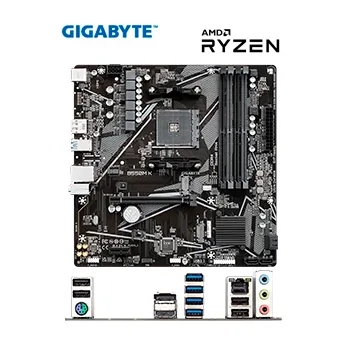 Motherboard Gigabyte B550M K