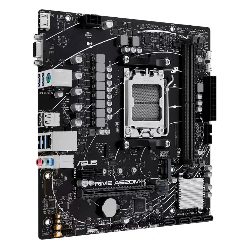 Foto 2 de Motherboard ASUS PRIME A620M-K