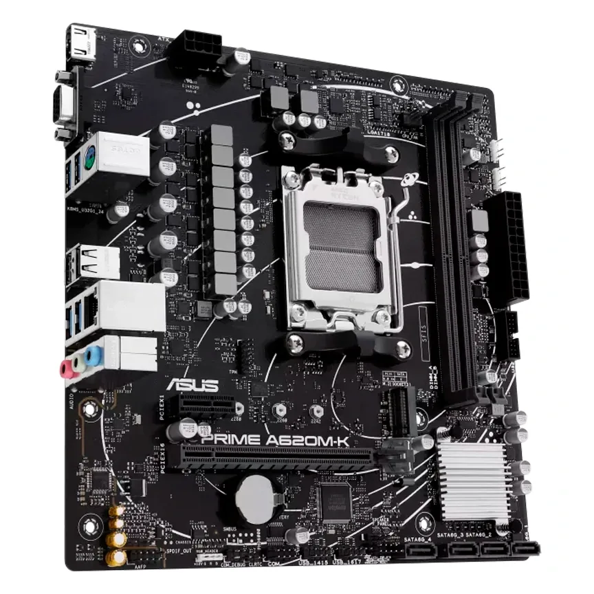 Foto 3 de Motherboard ASUS PRIME A620M-K