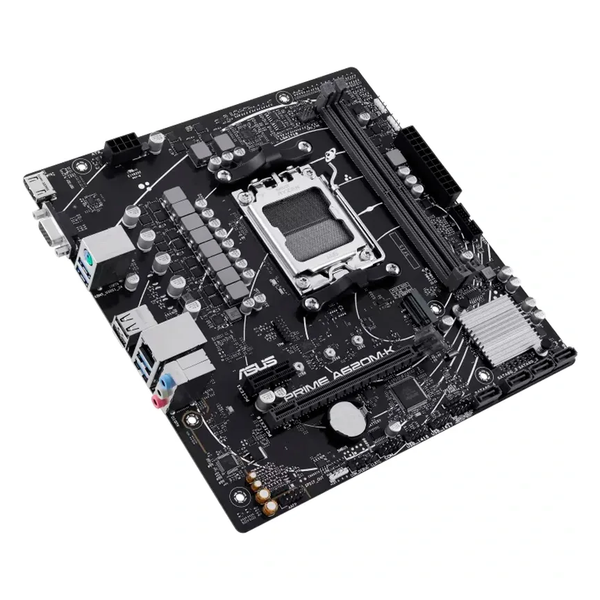 Foto 4 de Motherboard ASUS PRIME A620M-K