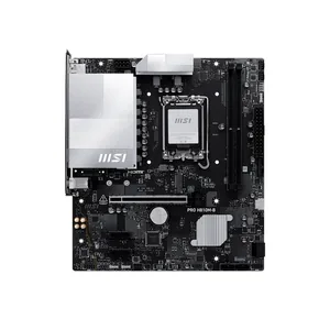 Motherboard MSI PRO H810M-B
