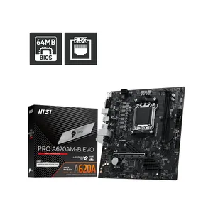 Motherboard MSI PRO A620AM-B EVO