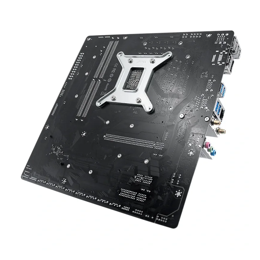Foto 2 de Motherboard Advance MTDK (DDR5)