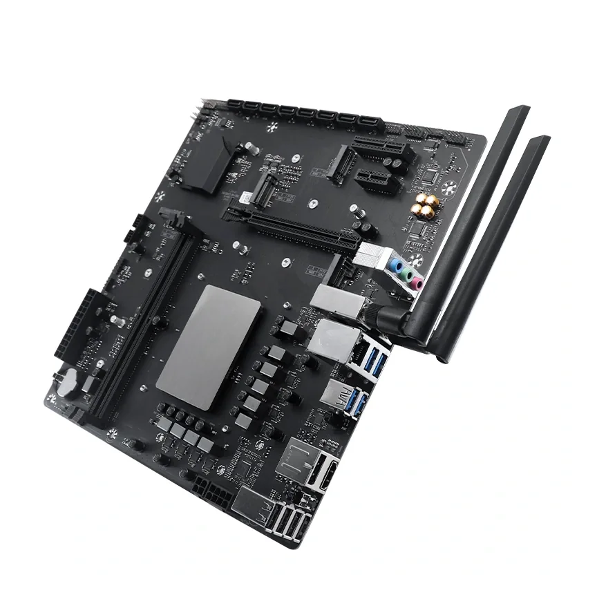 Foto 4 de Motherboard Advance MTDK (DDR5)