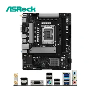 Motherboard ASRock H810M-X WiFi