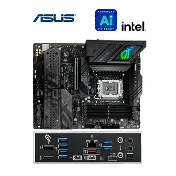 Foto 1 de Motherboard ASUS ROG STRIX B860-F GAMING WIFI