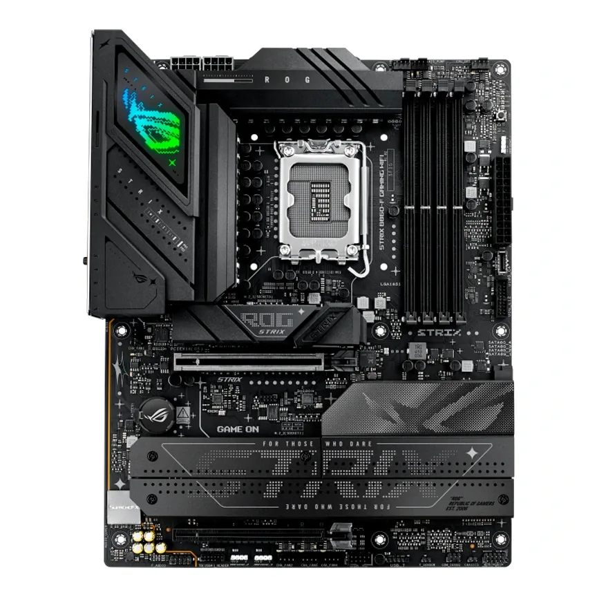Foto 2 de Motherboard ASUS ROG STRIX B860-F GAMING WIFI