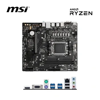 Foto 1 de Motherboard MSI PRO B650M-B
