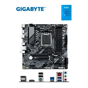 Foto 1 de Motherboard Gigabyte B650M D3HP