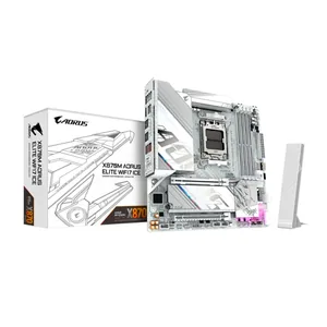 Motherboard Gigabyte X870M AORUS ELITE WIFI7 ICE