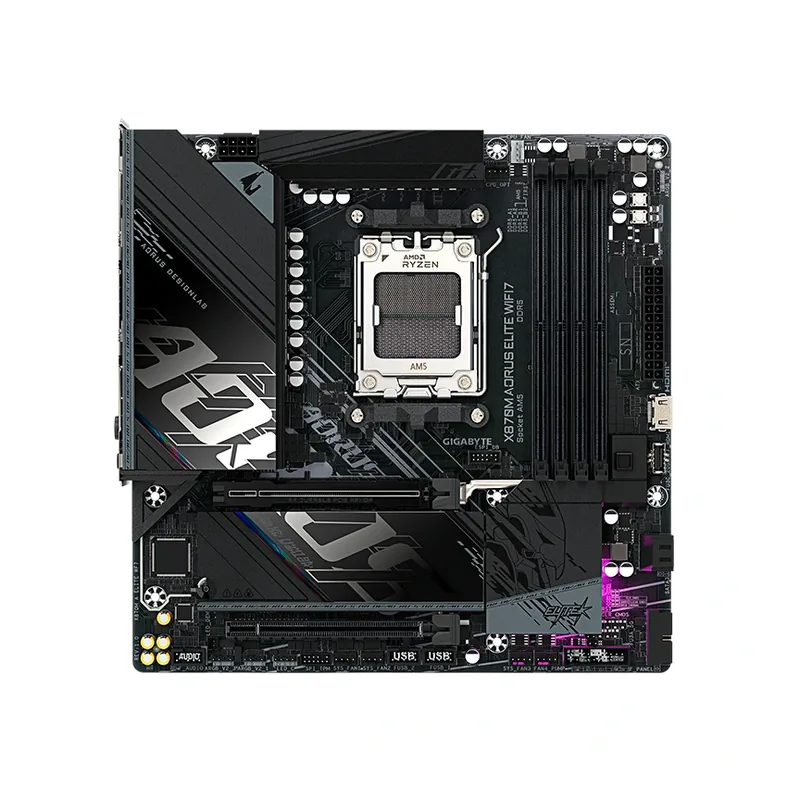 Motherboard Gigabyte X870M AORUS ELITE WIFI7