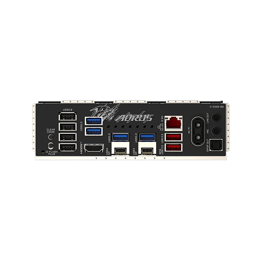 Foto 2 de Motherboard Gigabyte X870M AORUS ELITE WIFI7