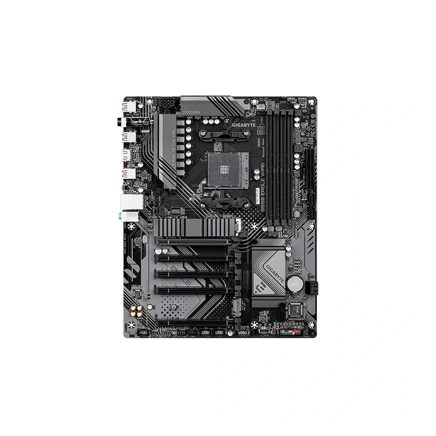 Foto 1 de Motherboard Gigabyte B550 EAGLE WIFI6