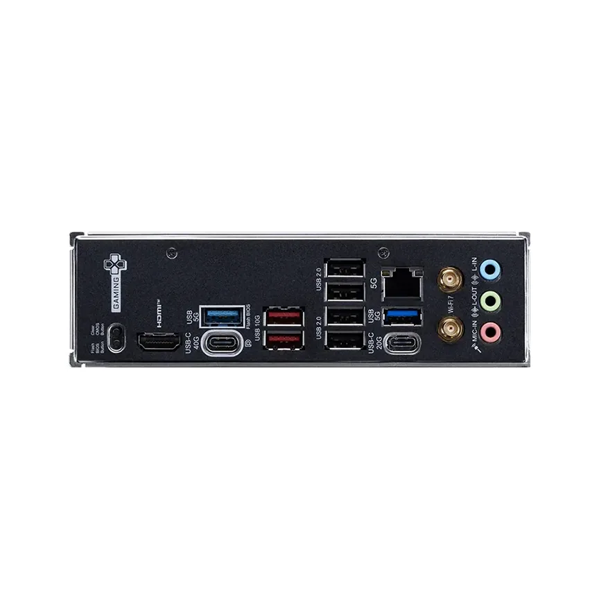 Foto 3 de Motherboard MSI X870E GAMING PLUS WIFI