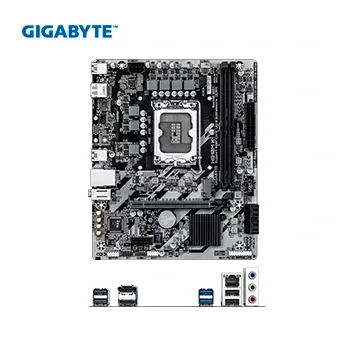 Foto 1 de Motherboard Gigabyte H810M K