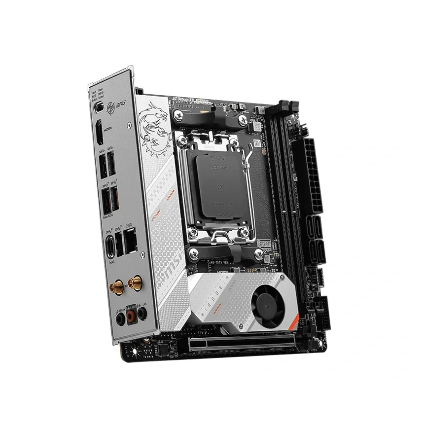 Foto 5 de Motherboard MSI MPG B650I EDGE WIFI