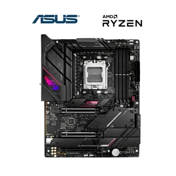 Foto 1 de Motherboard ASUS ROG STRIX B650E-E GAMING WIFI