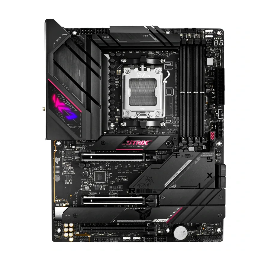 Foto 2 de Motherboard ASUS ROG STRIX B650E-E GAMING WIFI