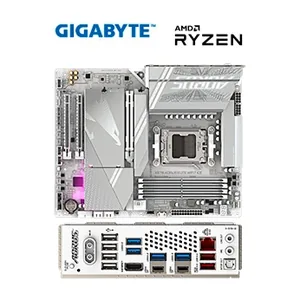 Motherboard Gigabyte X870 AORUS ELITE WIFI7 ICE