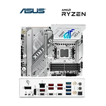 Motherboard ASUS ROG STRIX X870-A GAMING WIFI