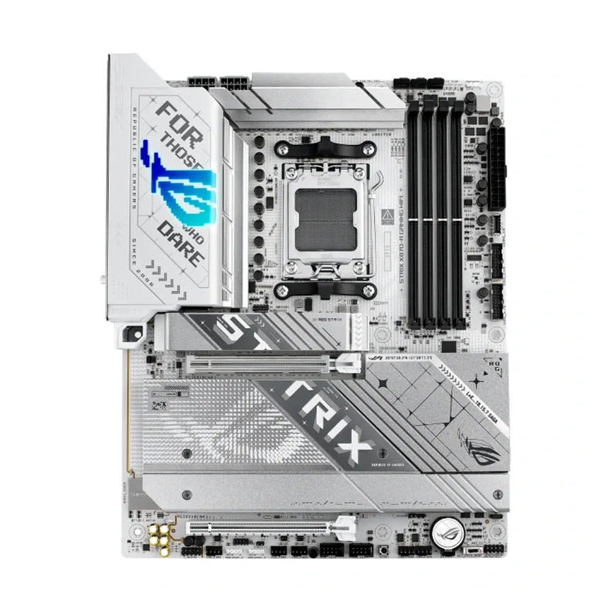 Foto 2 de Motherboard ASUS ROG STRIX X870-A GAMING WIFI