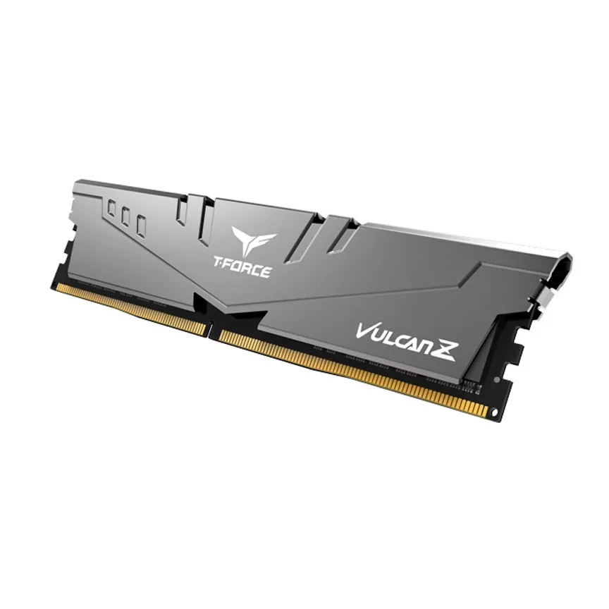 Foto 2 de Memoria TeamGroup T-Force VULCAN Z 8GB DDR4-3200 MHz