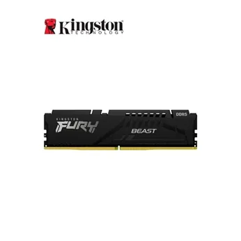 Foto 1 de Memoria Kingston Fury Beast 16GB DDR5-5600MT/s