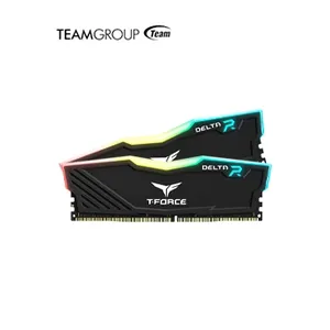Memoria TeamGroup T-FORCE DELTA RGB 16GB (Negro)
