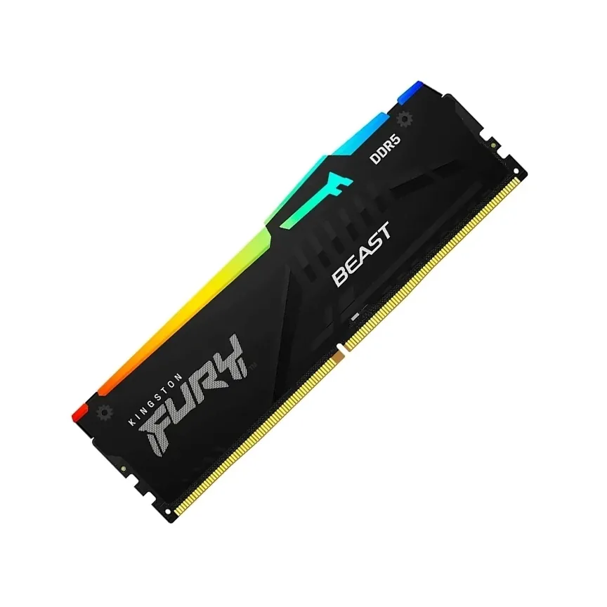 Foto 2 de Memoria DIMM Kingston Fury Beast 16GB