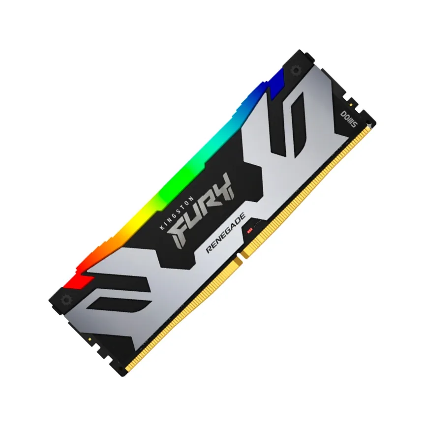 Foto 1 de Memoria Kingston Fury Renegade 16GB (7200MHz, KF572C38RSA-16)