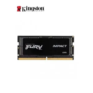 Memoria SO-DIMM Kingston Fury Impact 16GB DDR5-4800MT/s