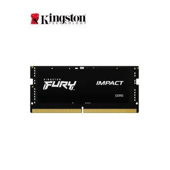 Memoria SO-DIMM Kingston Fury Impact 16GB DDR5-5600MT/s