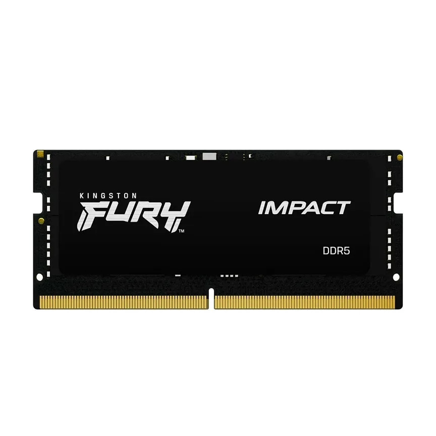 Foto 2 de Memoria SO-DIMM Kingston Fury Impact 16GB DDR5-5600MT/s