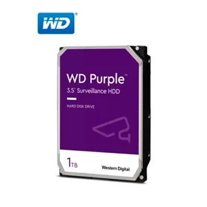 Disco duro Western Digital WD Purple 1TB