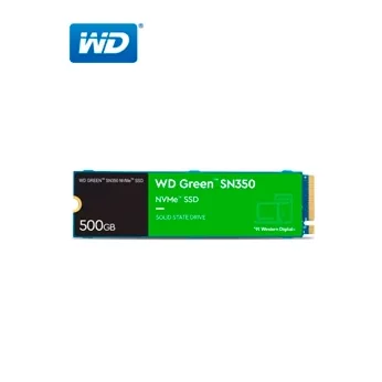 SSD Western Digital Green SN350 NVMe 500GB